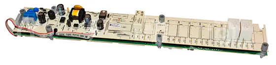 modul / elektronika ovládací varné desky ARISTON / INDESIT, C00277988